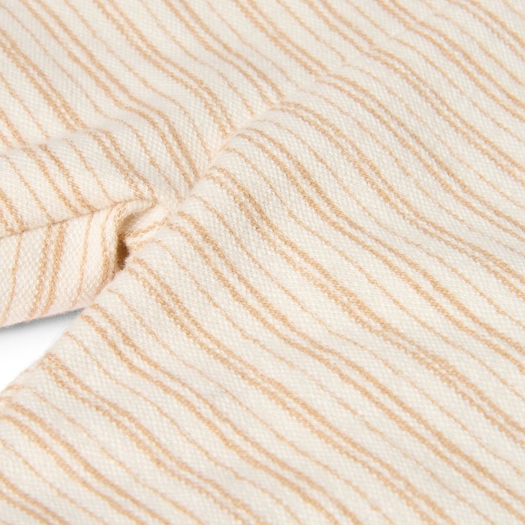 Little Dutch Pantalon Safari Friends Stripe Brown Unisexe 