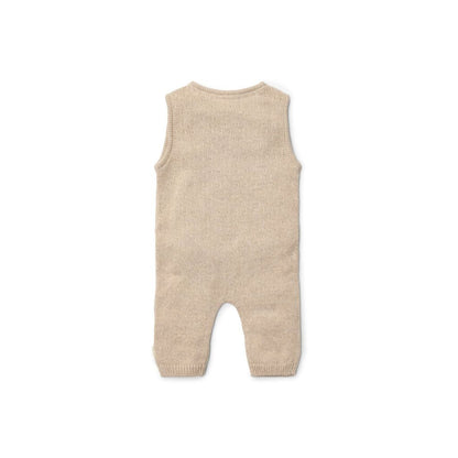 Little Dutch Gebreid boxpakje uniseks Soft Beige