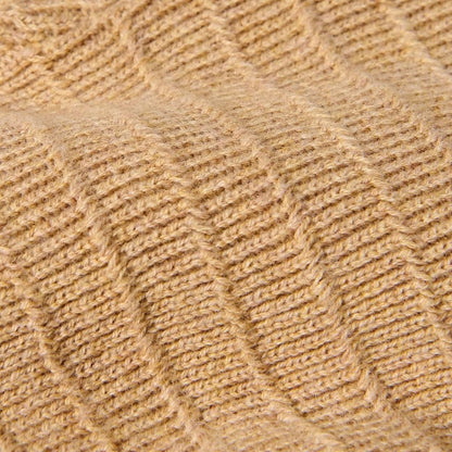 Little Dutch Pantalon Tricoté Safari Friends Soft Tan Unisexe 