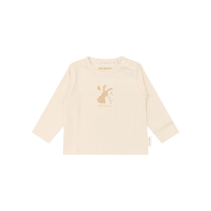 Little Dutch 2-delige pyjama Geschenkset Baby Bunny Newborn Naturals Creme Unisex