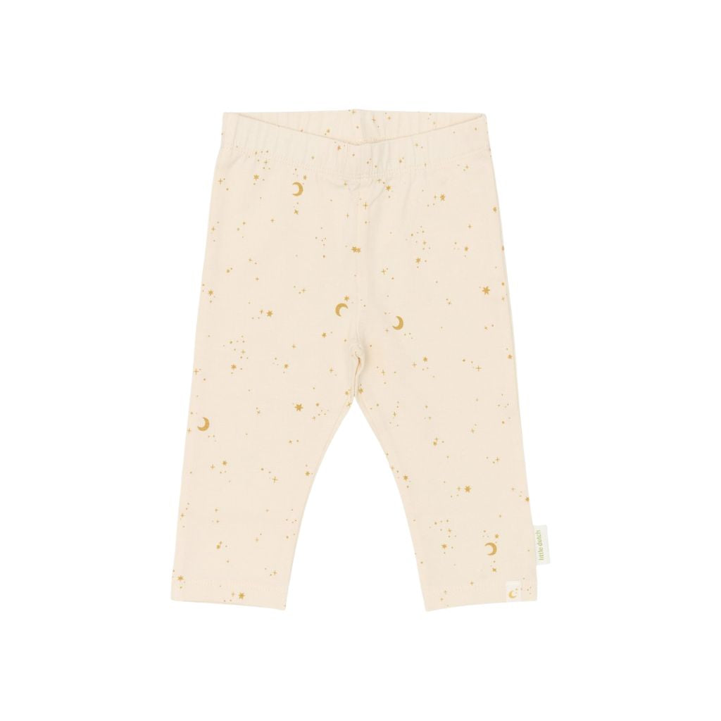 Little Dutch 2-delige pyjama Geschenkset Baby Bunny Newborn Naturals Creme Unisex