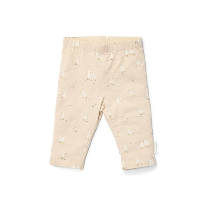Little Dutch Legging Little Goose Sand