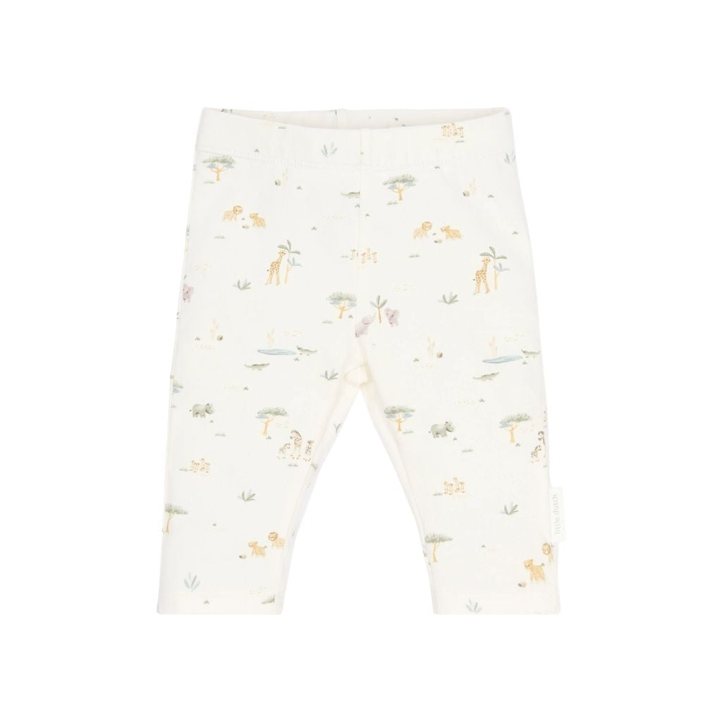 Little Dutch Legging Safari Friends Little Safari Unisexe 