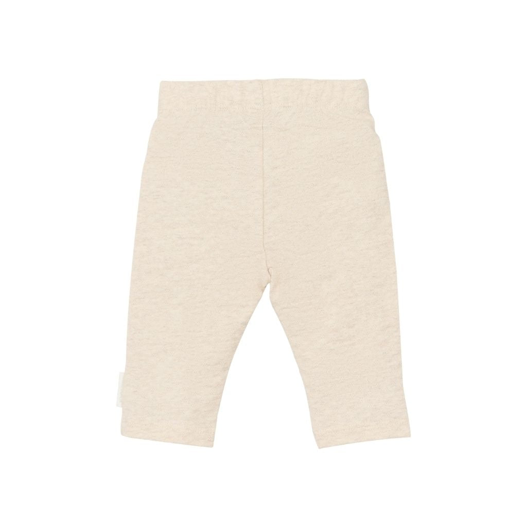Little Dutch Legging Safari Friends Beige Unisexe
