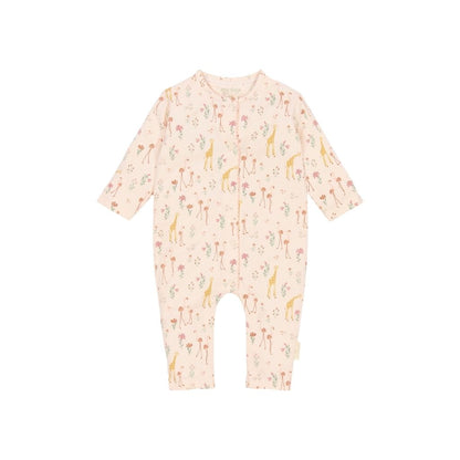 Little Dutch Pyjama Safari Friends Flamant Rose Pastel Pink 