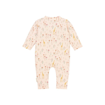 Little Dutch Pyjama Safari Friends Flamant Rose Pastel Pink 
