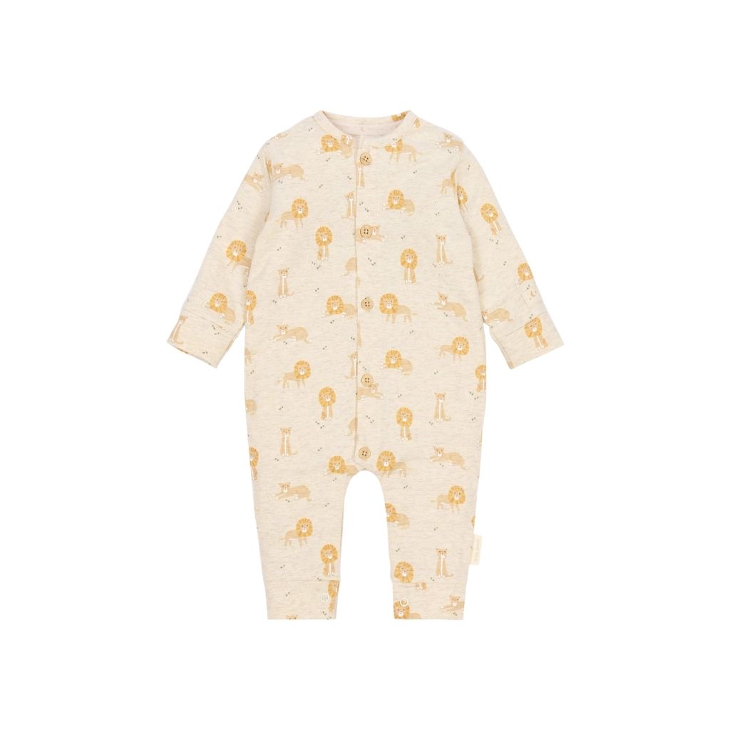 Little Dutch Pyjama Safari Friends Lion Beige Unisexe