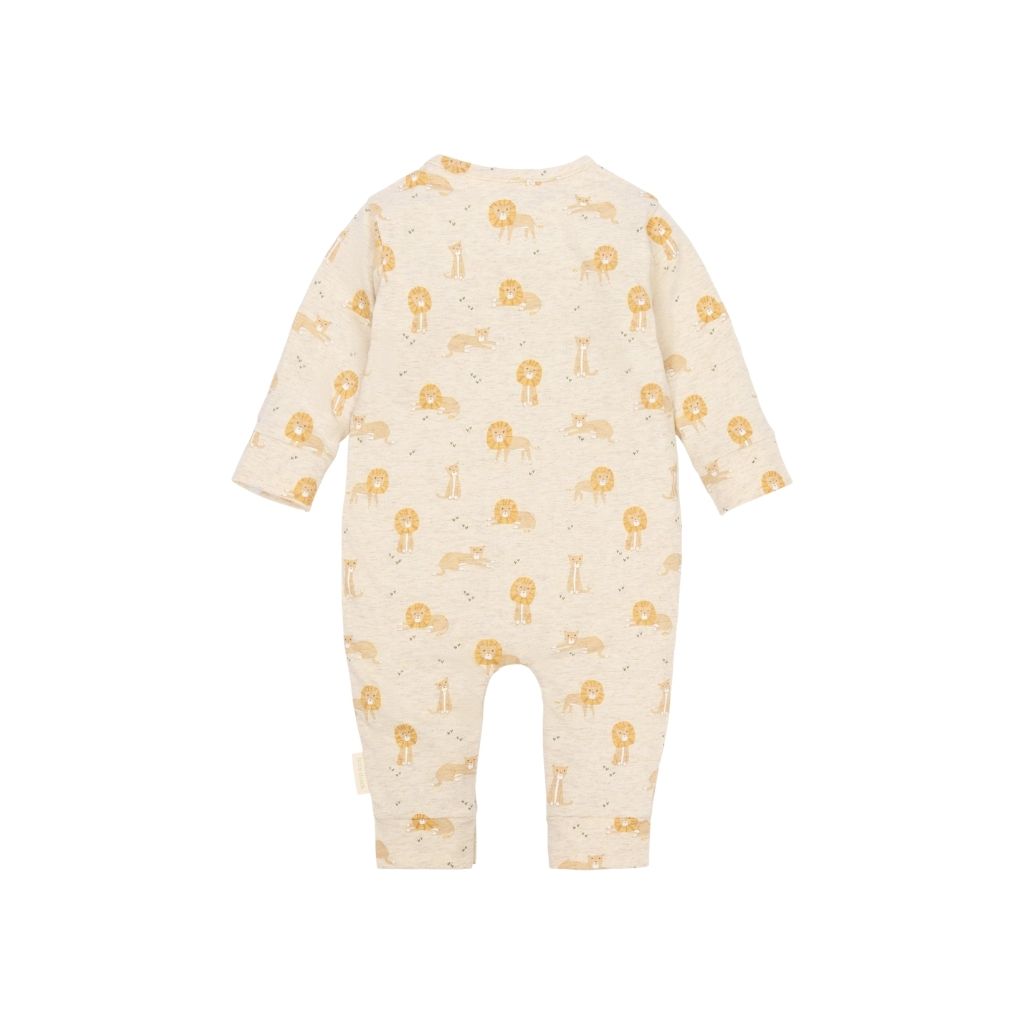 Little Dutch Pyjama Safari Friends Lion Beige Unisexe