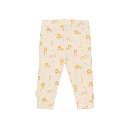 Little Dutch Pyjama 2 Pièces Safari Friends Lion Beige