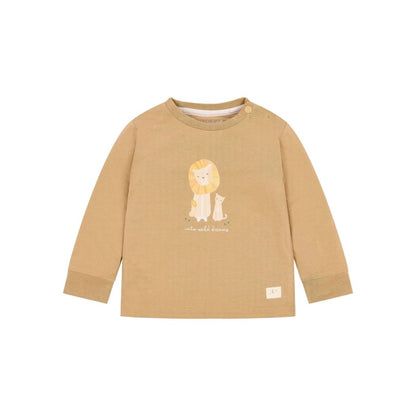 Little Dutch Pyjama 2 Pièces Safari Friends Lion Beige