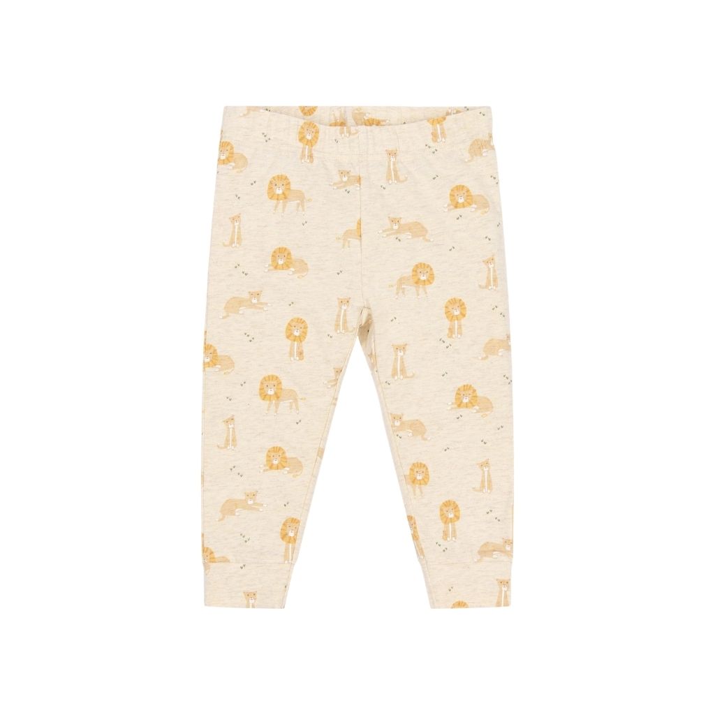 Little Dutch Pyjama 2 Pièces Safari Friends Lion Beige