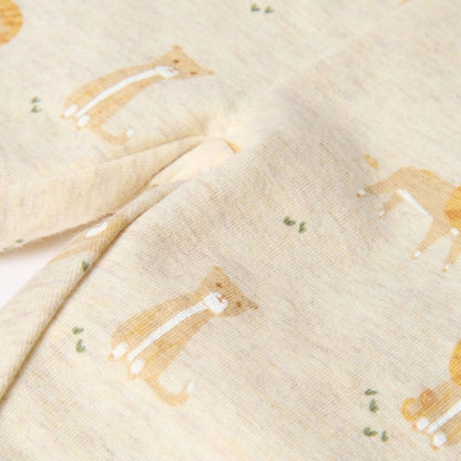 Little Dutch Pyjama 2 Pièces Safari Friends Lion Beige