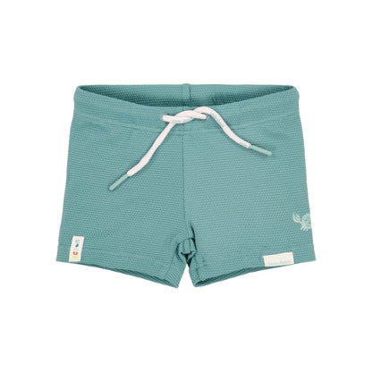 Little Dutch Zwembroek Ocean Green