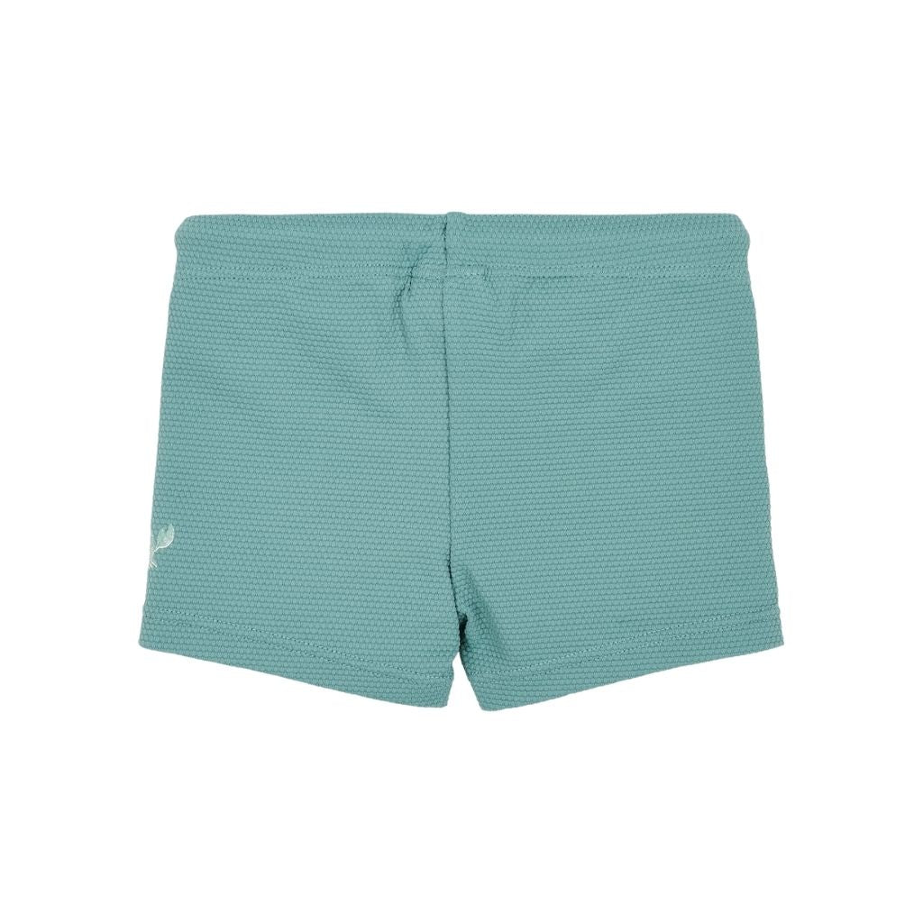 Little Dutch Zwembroek Ocean Green