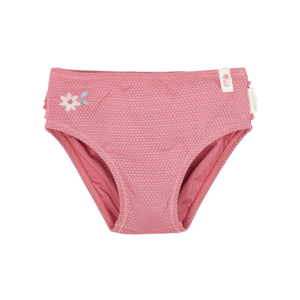 Little Dutch Slip de bain Dreamy Pink Sparkle Pink