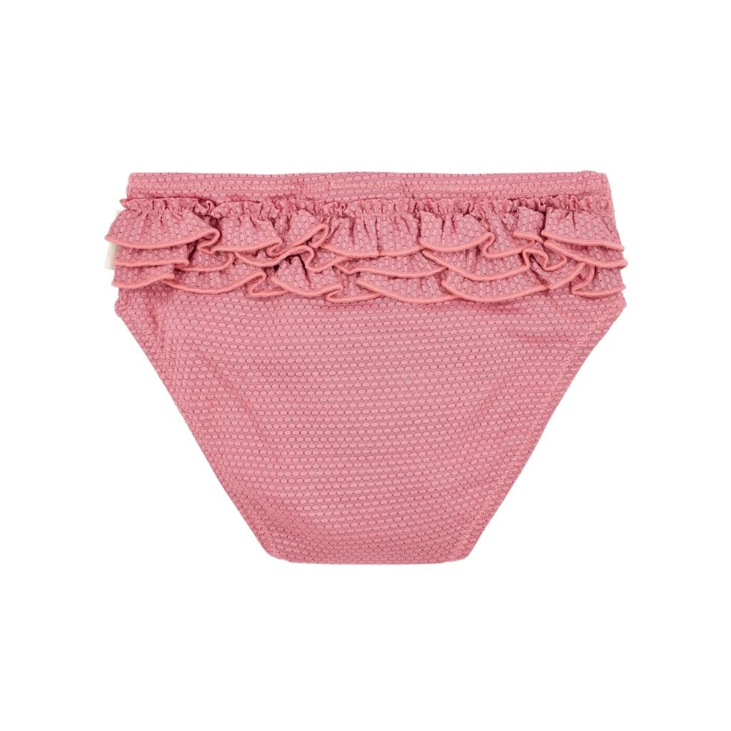 Little Dutch Slip de bain Dreamy Pink Sparkle Pink