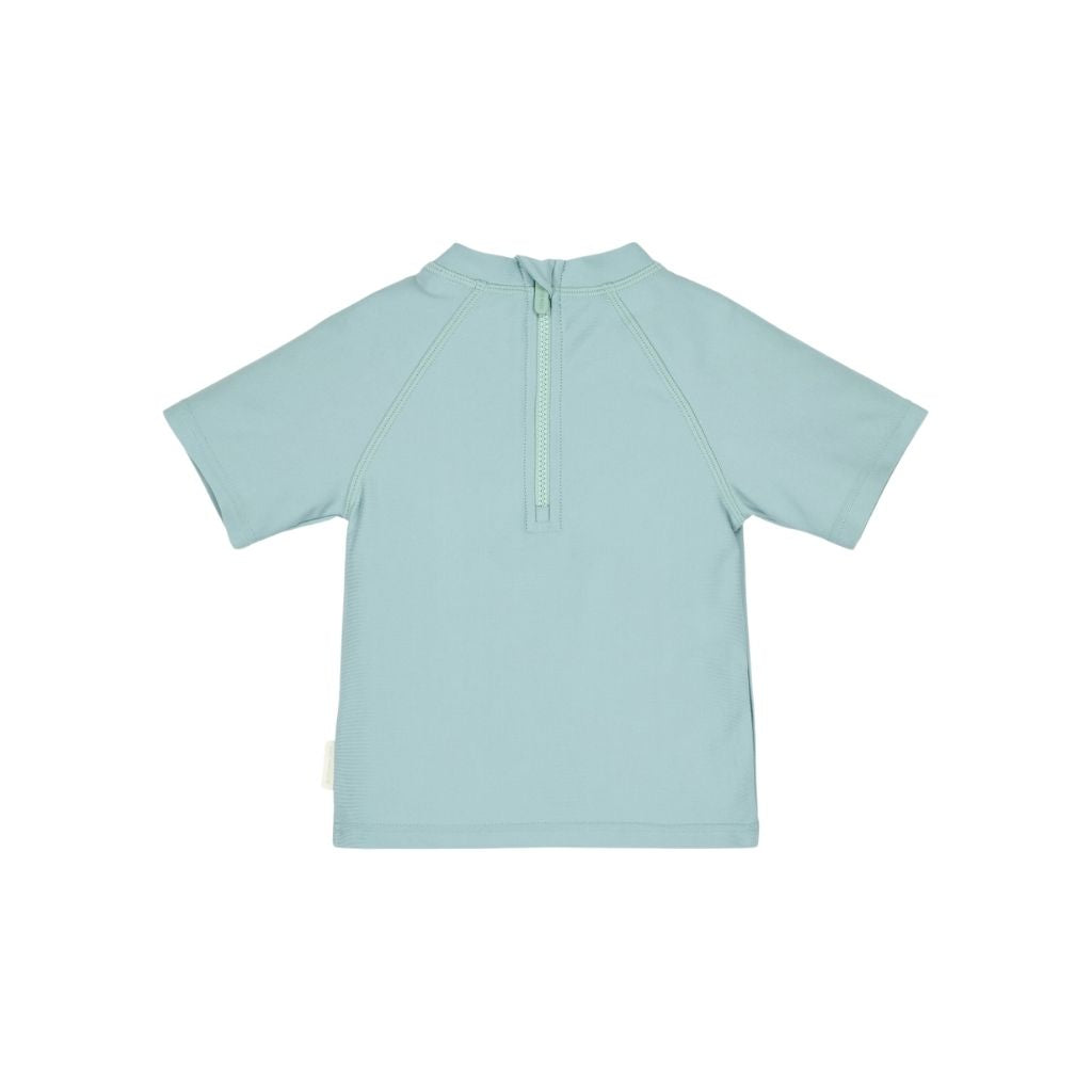 Little Dutch T-shirt de bain à manches longues Ocean Breeze Green