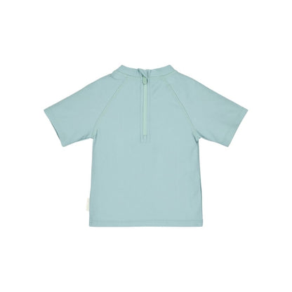Little Dutch T-shirt de bain à manches longues Ocean Breeze Green