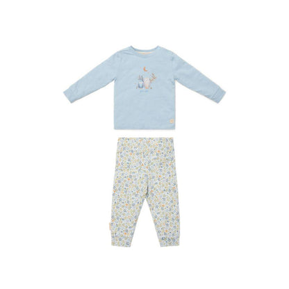Little Dutch Pyjama 2 pièces Forest Adventures bleu
