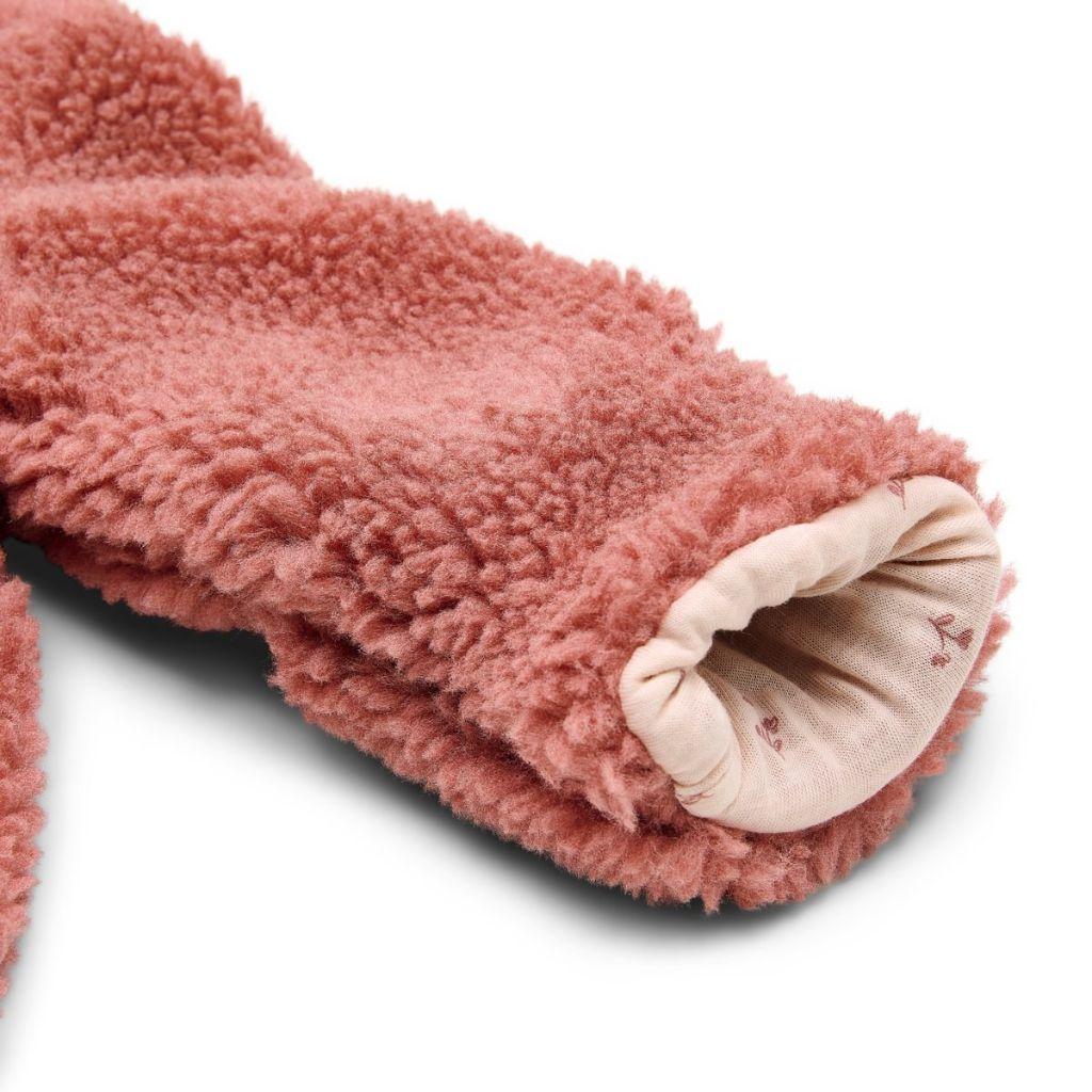 Little Dutch Pyjama / combinaison Teddy Rose