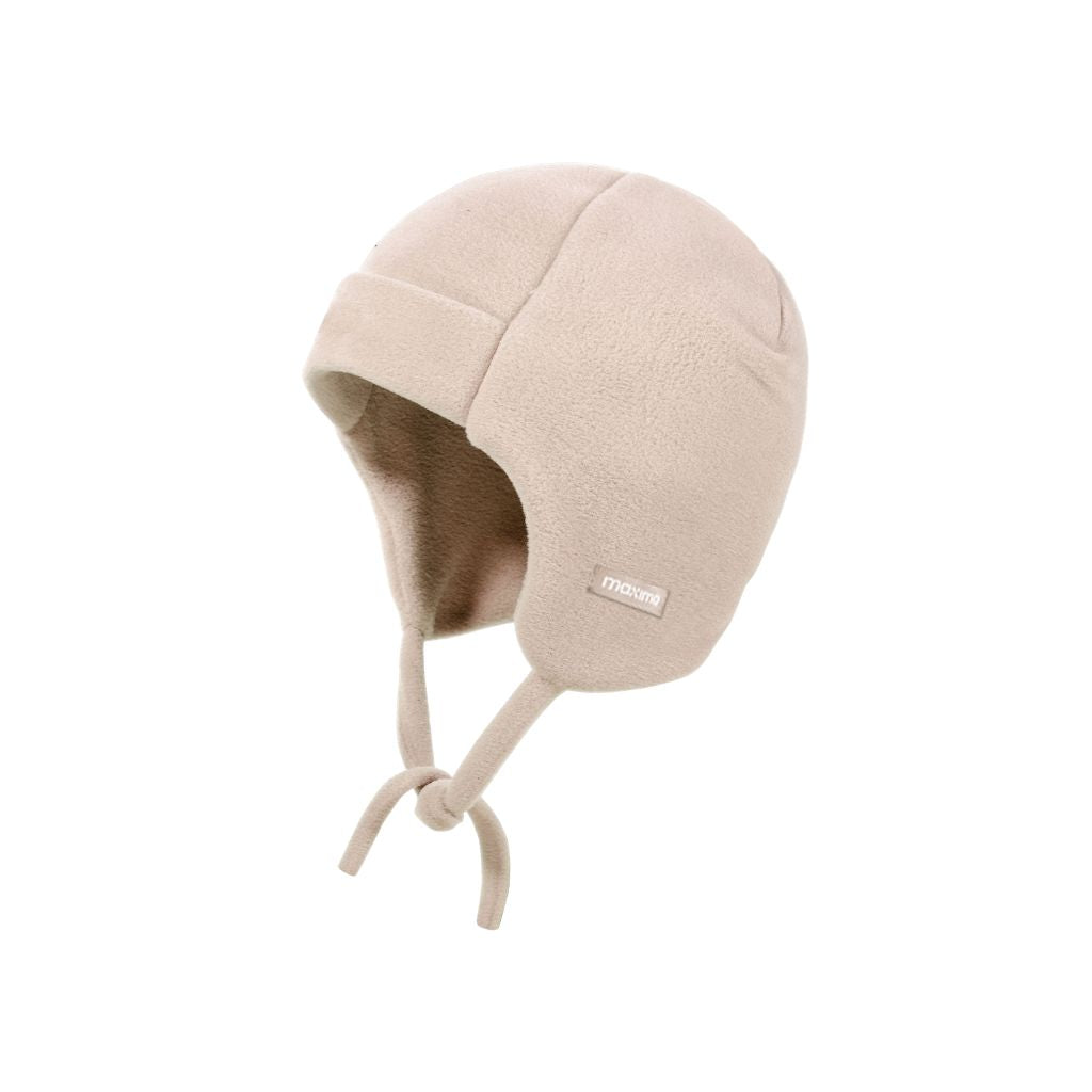 Maximo Bonnet Unisexe Beige 
