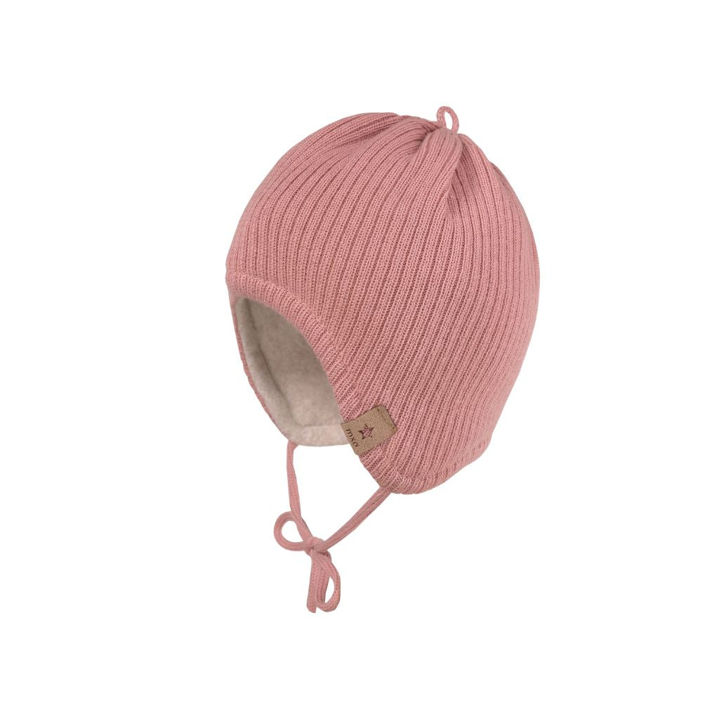 Maximo Muts Rib Inca Meisjes Ash Pink
