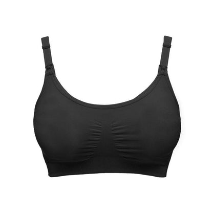 Medela Borstvoedingsbeha 3-in-1 zwart