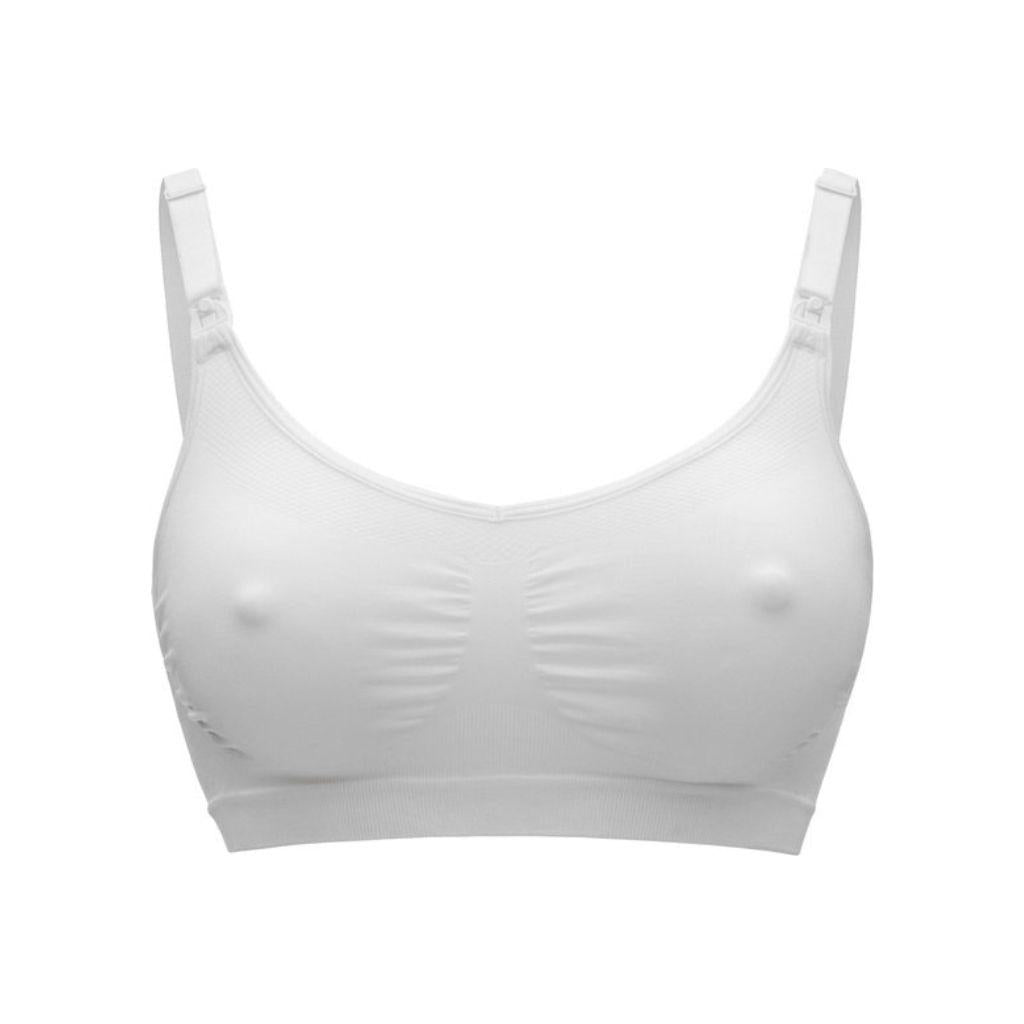 Medela Borstvoedingsbeha Keep Cool wit