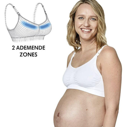 Medela Borstvoedingsbeha Keep Cool wit