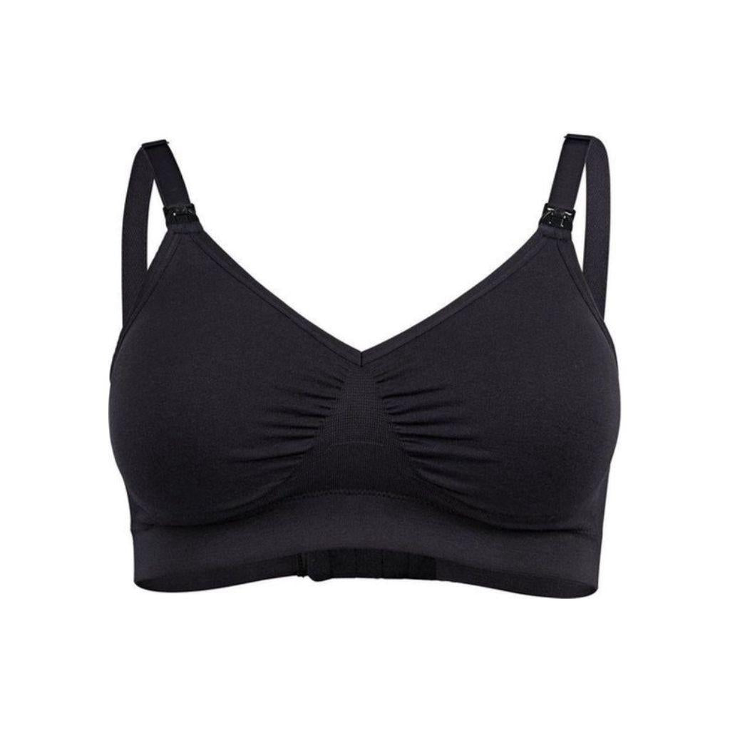 Medela Borstvoedingsbeha Keep Cool zwart