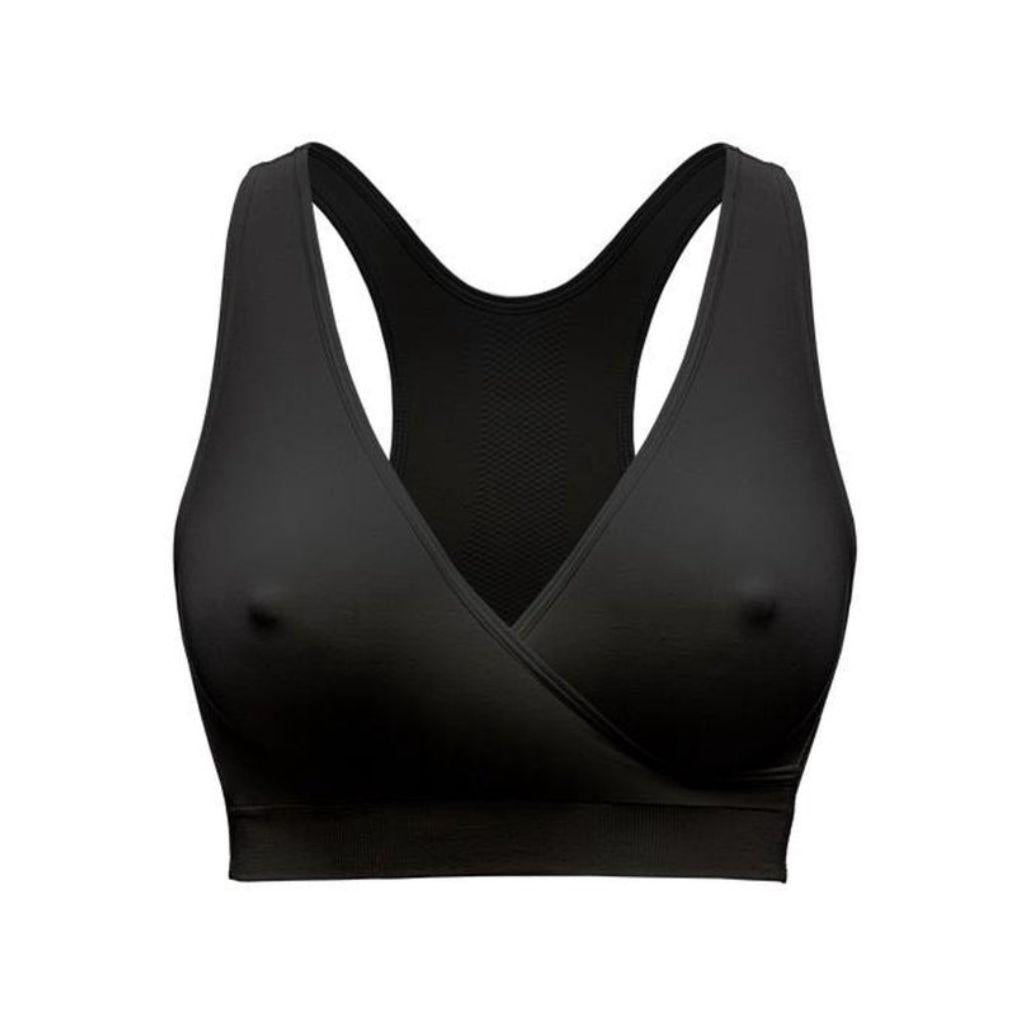 Medela Soutien-gorge d'allaitement Keep Cool Sleep noir