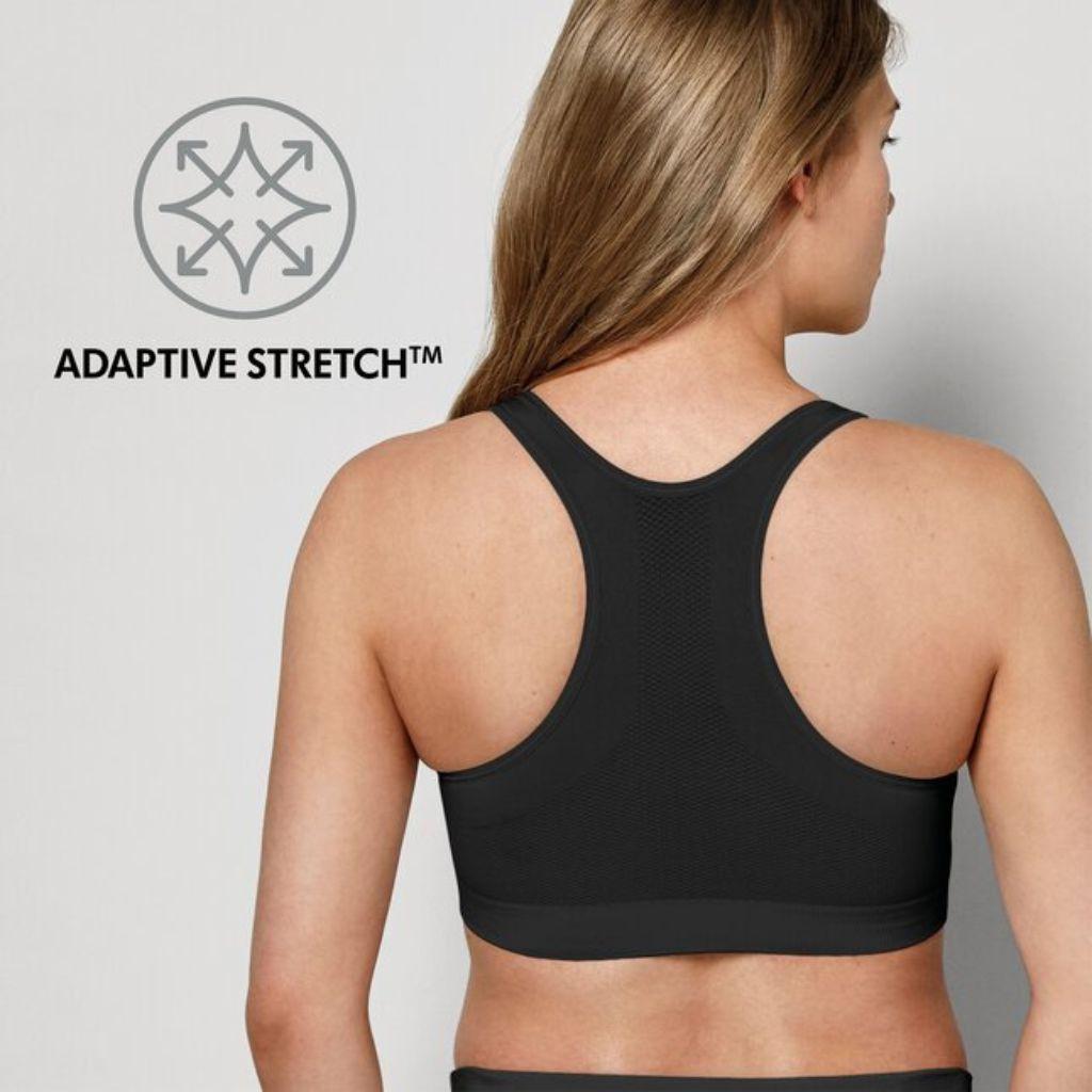 Medela Soutien-gorge d'allaitement Keep Cool Sleep noir