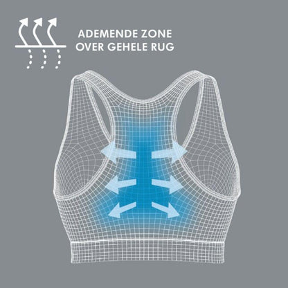 Medela Soutien-gorge d'allaitement Keep Cool Sleep noir