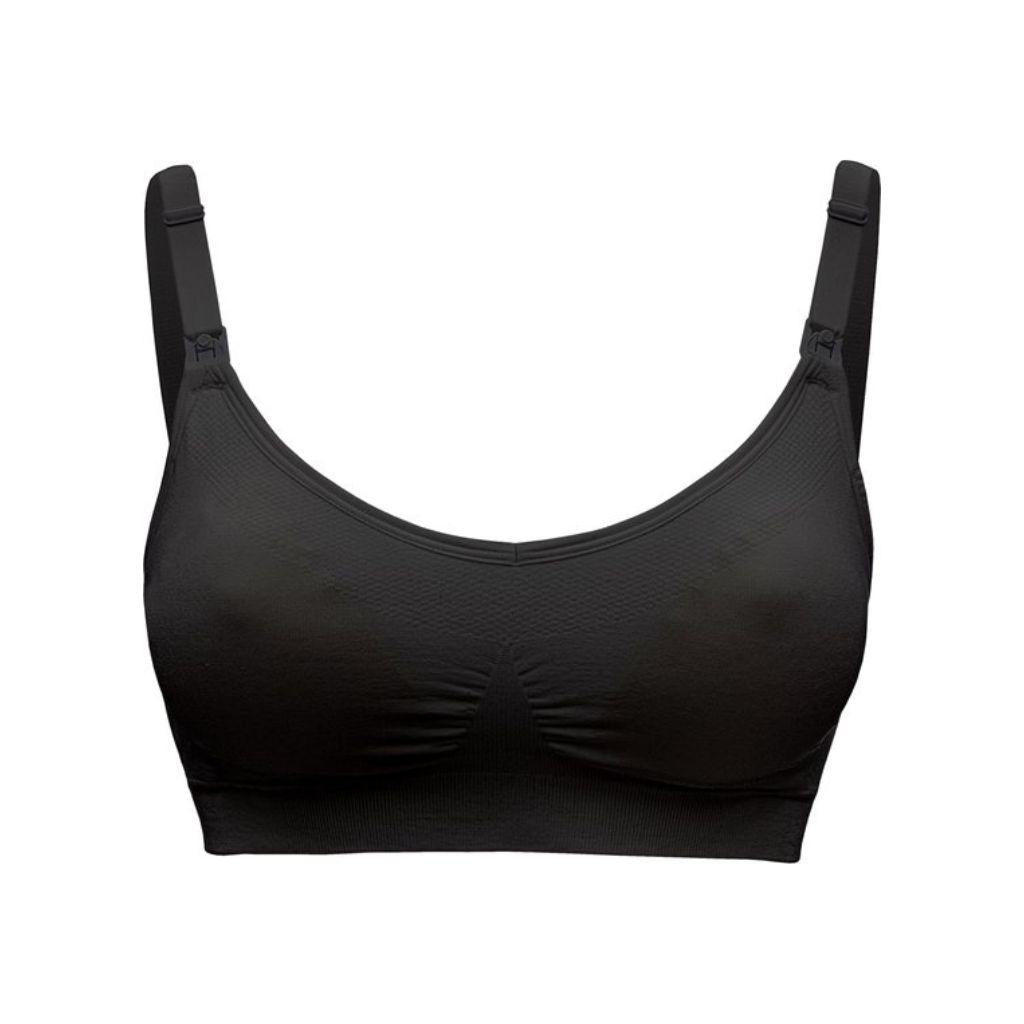 Medela Soutien-gorge d'allaitement Keep Cool Ultra noir