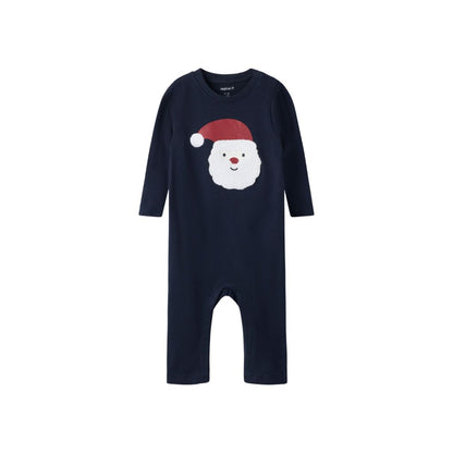 Name it Pyjama Kerstman Navy Blazer Uniseks