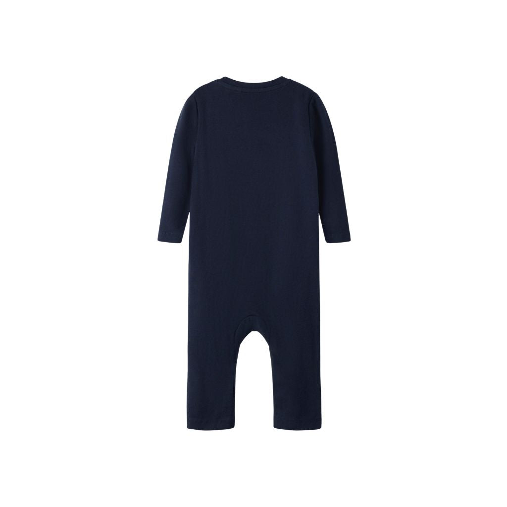 Name it Pyjama Kerstman Navy Blazer Uniseks