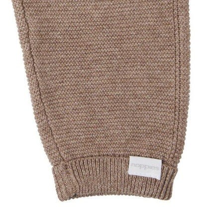 Noppies Broek Knit Grover Taupe Melange