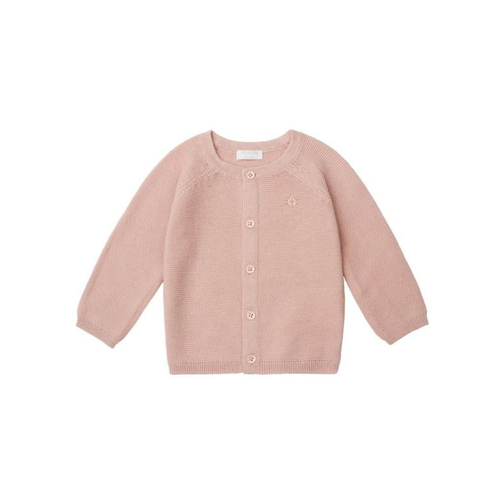 Noppies Cardigan Naga Rose Smoke