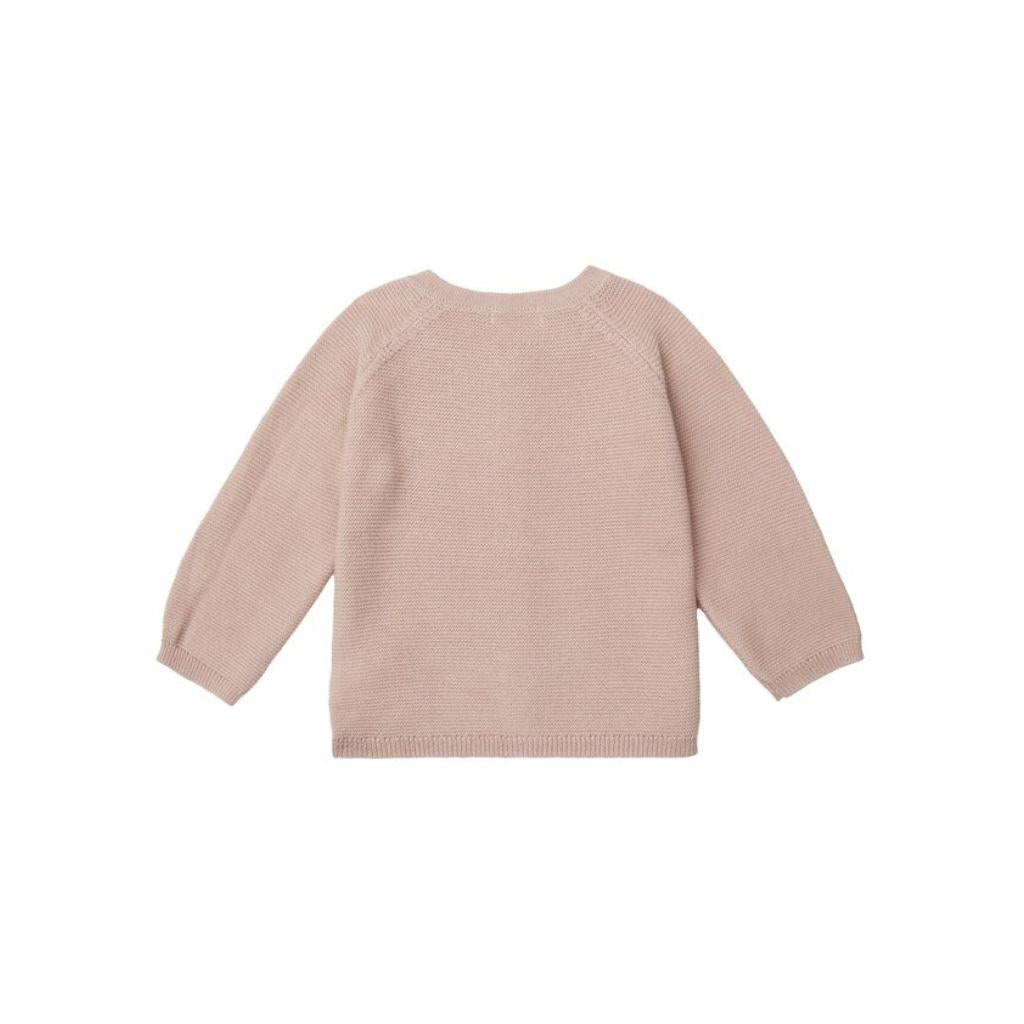 Noppies Cardigan Naga Rose Smoke