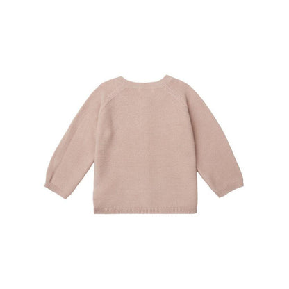 Noppies Cardigan Naga Rose Smoke