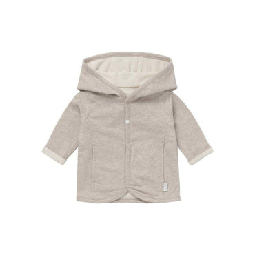 Noppies Veste avec capuchon Bonny taupe