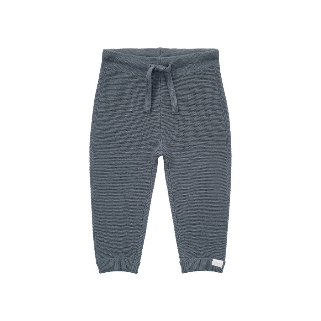 Noppies Broek Knitted Stormy Weather Unisex