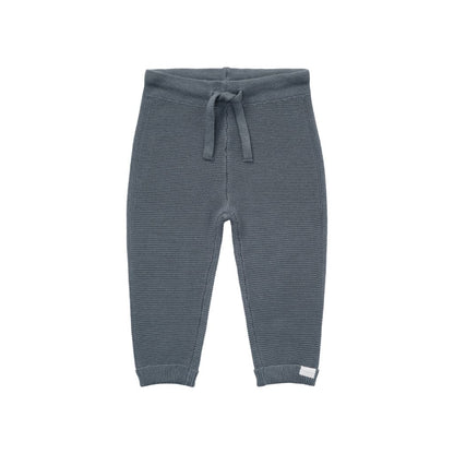 Noppies Broek Knitted Stormy Weather Unisex