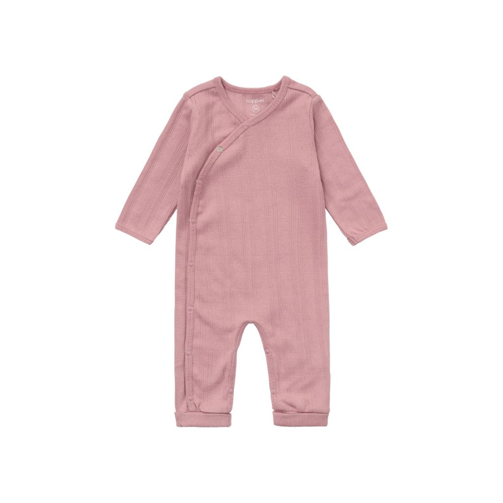 Noppies Pyjama Zonder Voet Deauville Mauve