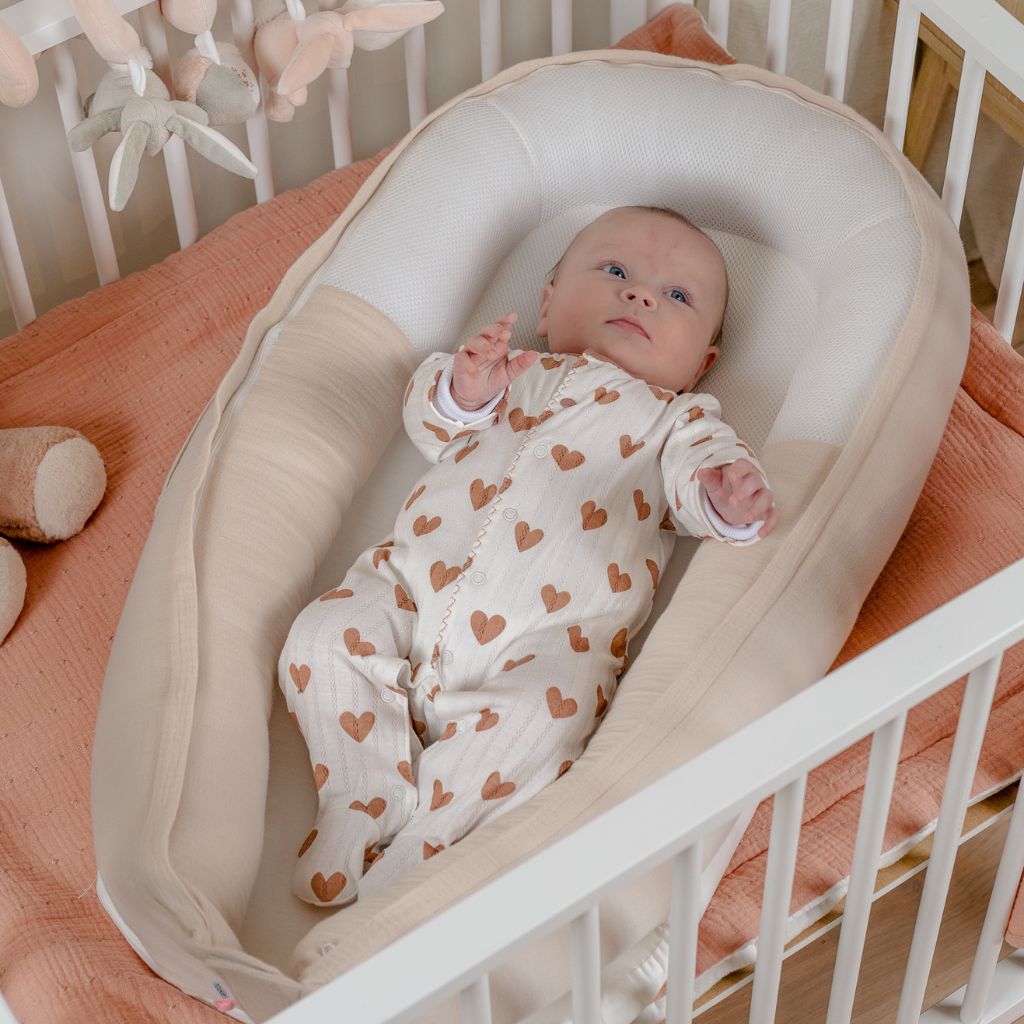 Noukie's Baby Pyjama Mon Coeur