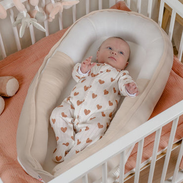 Noukie's Baby Pyjama Mon Coeur