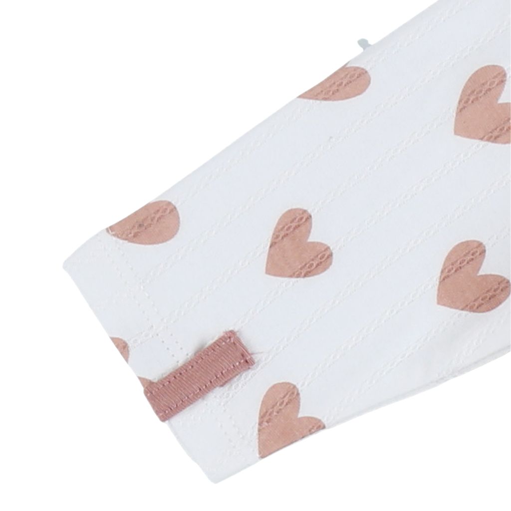 Noukie's Baby Pyjama Mon Coeur