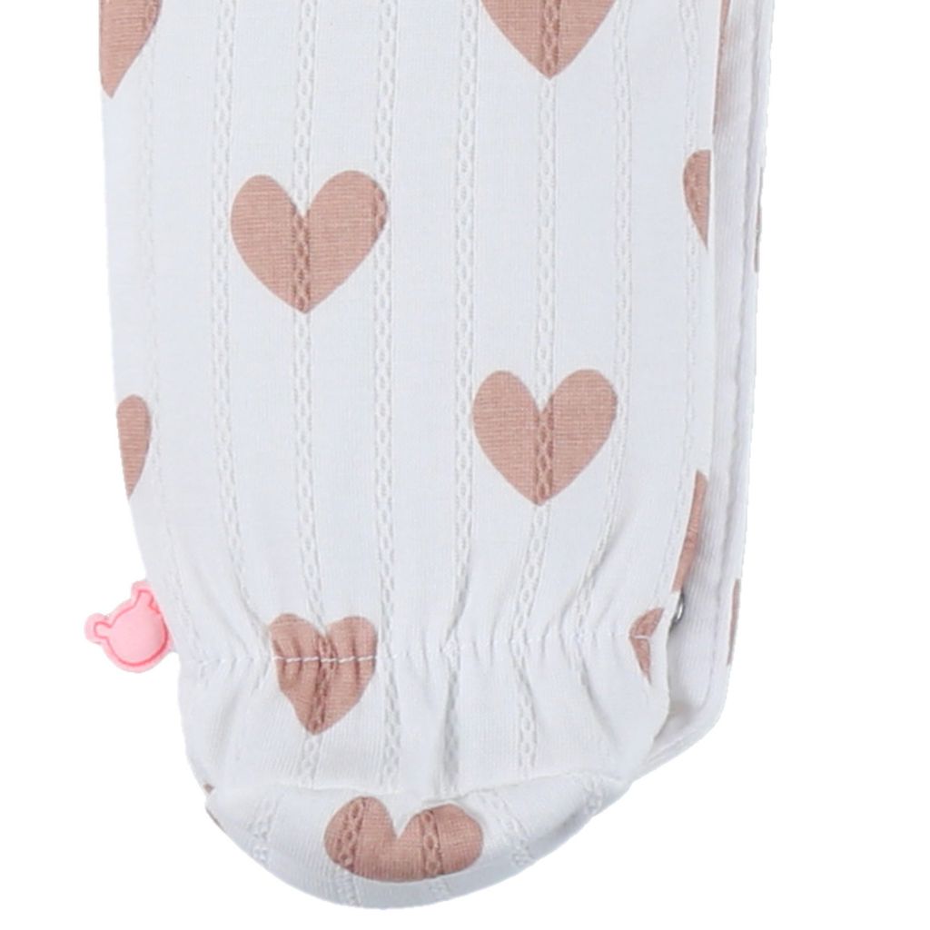 Noukie's Baby Pyjama Mon Coeur