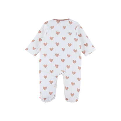 Noukie's Baby Pyjama Mon Coeur
