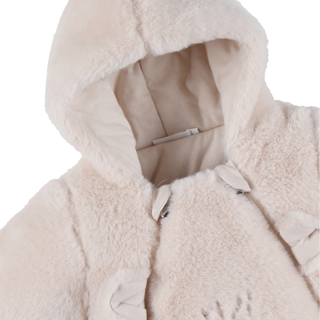 Noukie's Combinaison Mix&Max Groloudoux Beige